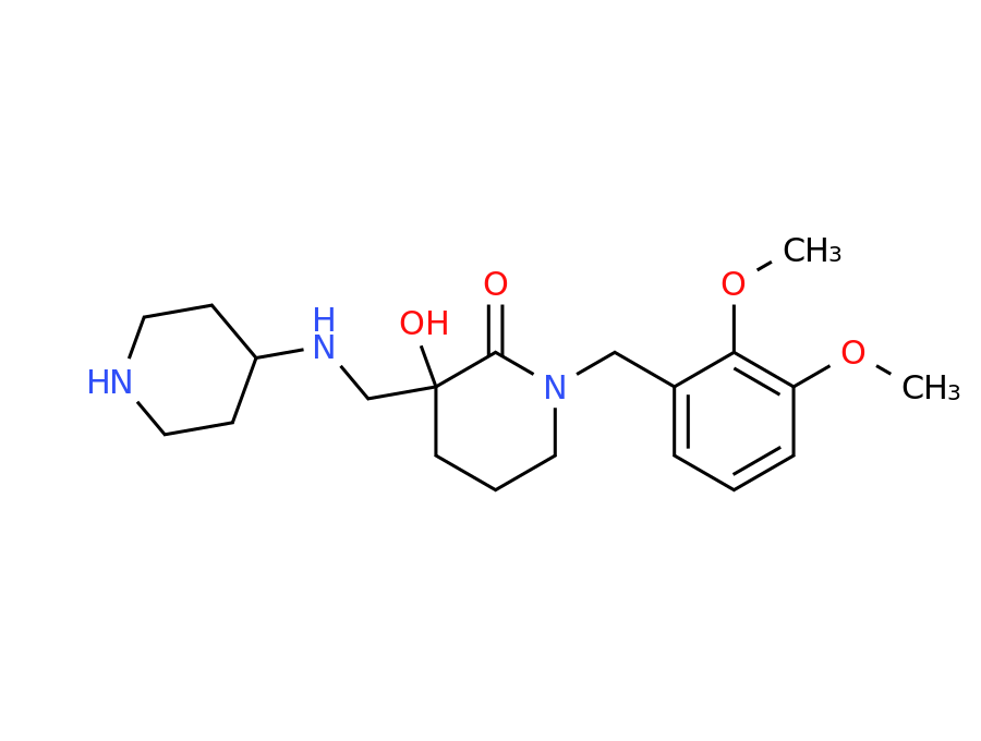 Structure Amb19736464