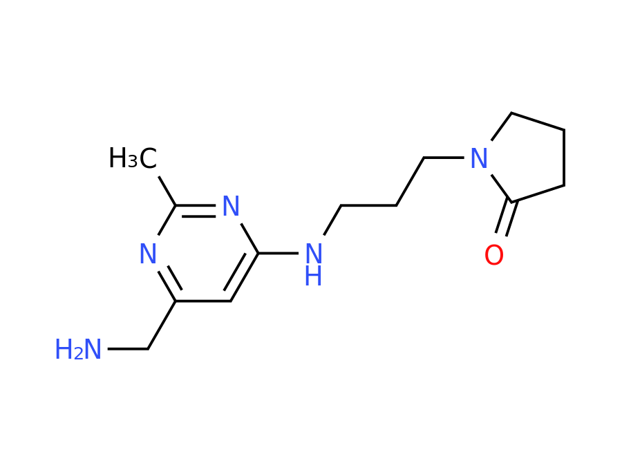 Structure Amb19736490