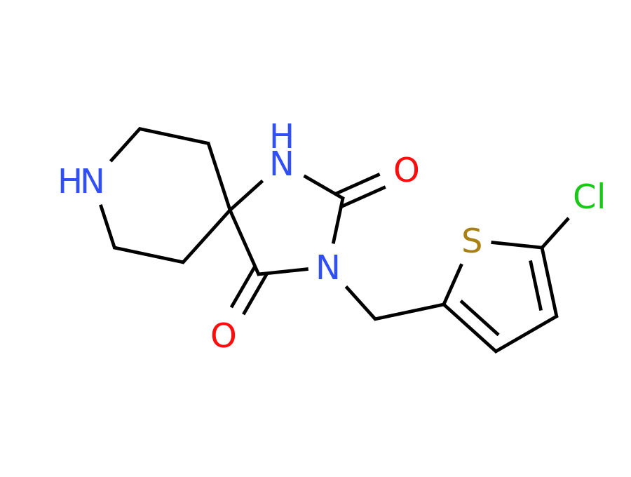 Structure Amb19740563