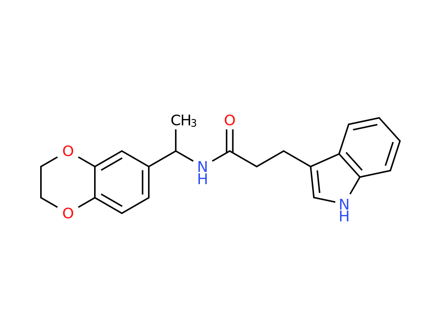 Structure Amb197470