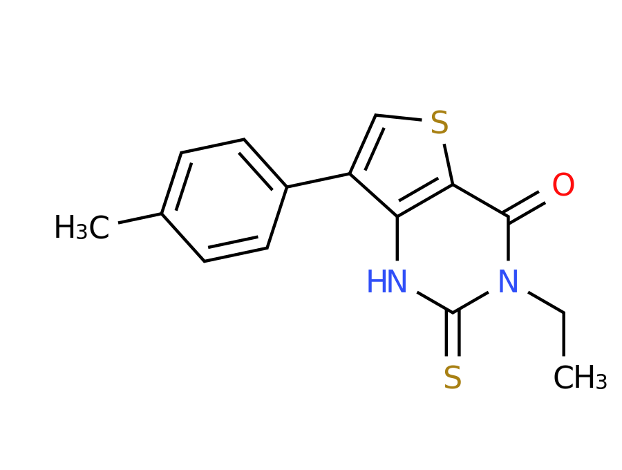 Structure Amb19747107