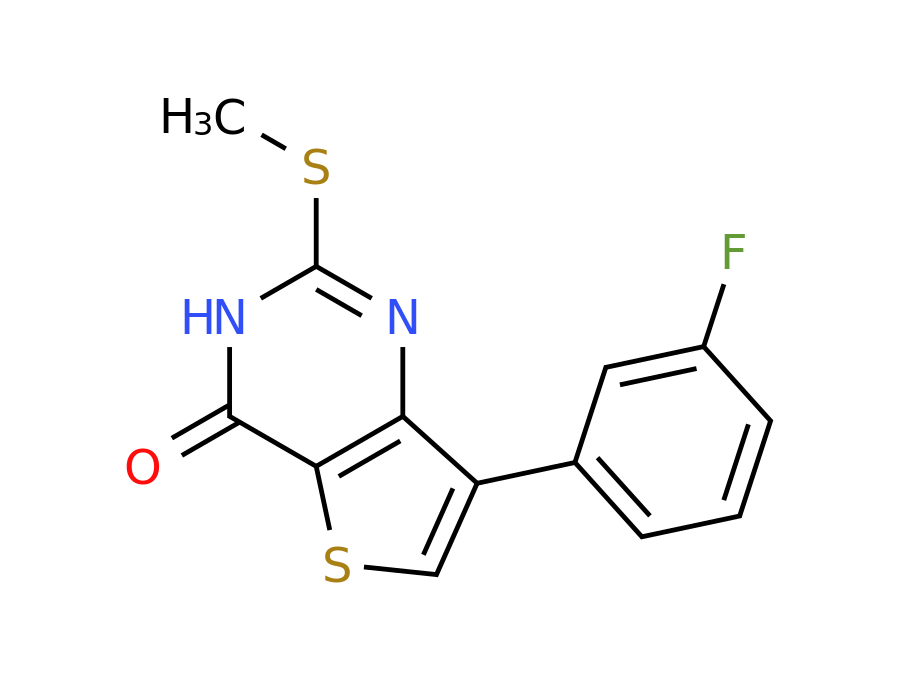 Structure Amb19747204