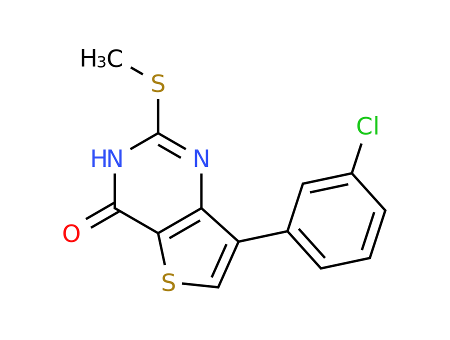 Structure Amb19747208