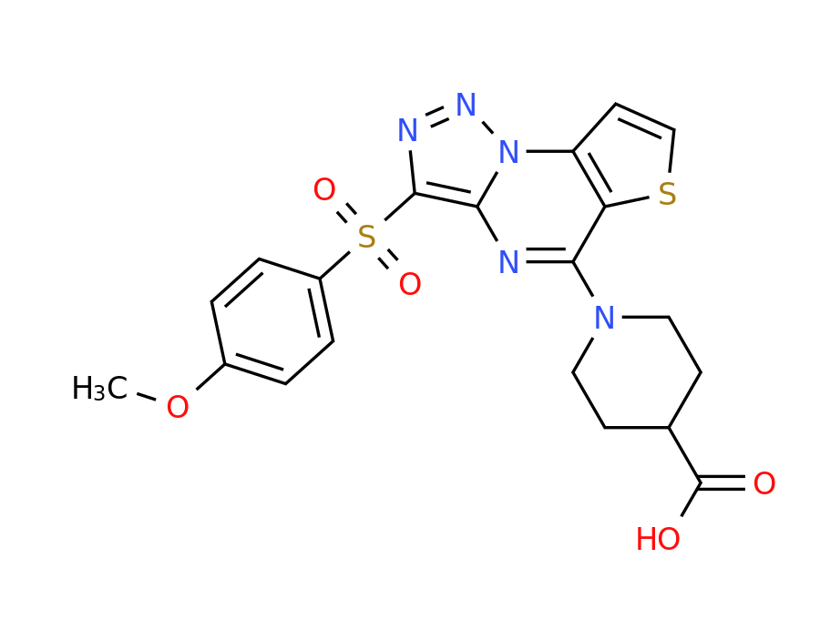 Structure Amb19747285