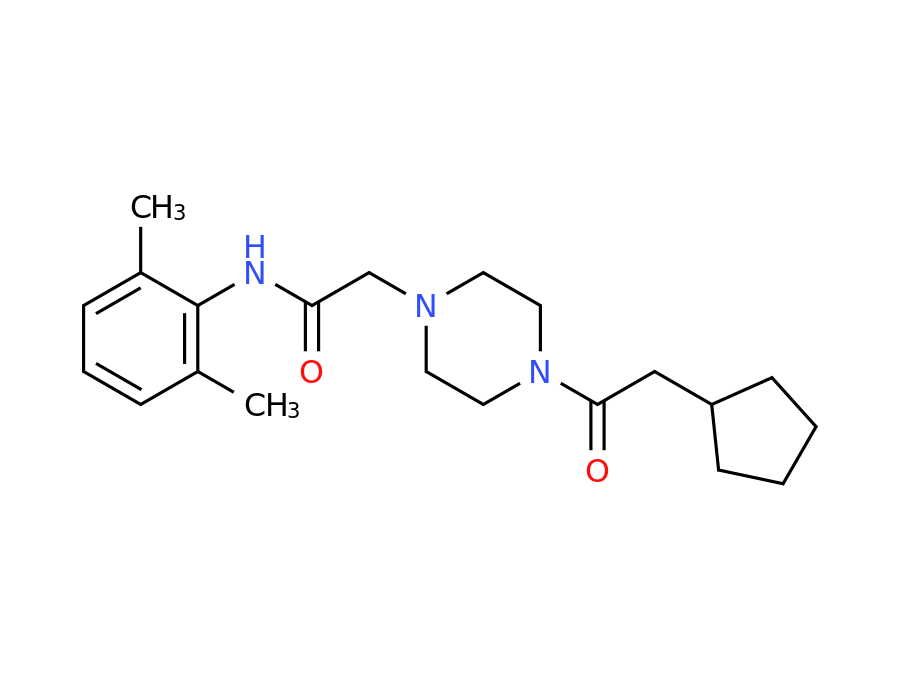 Structure Amb197484