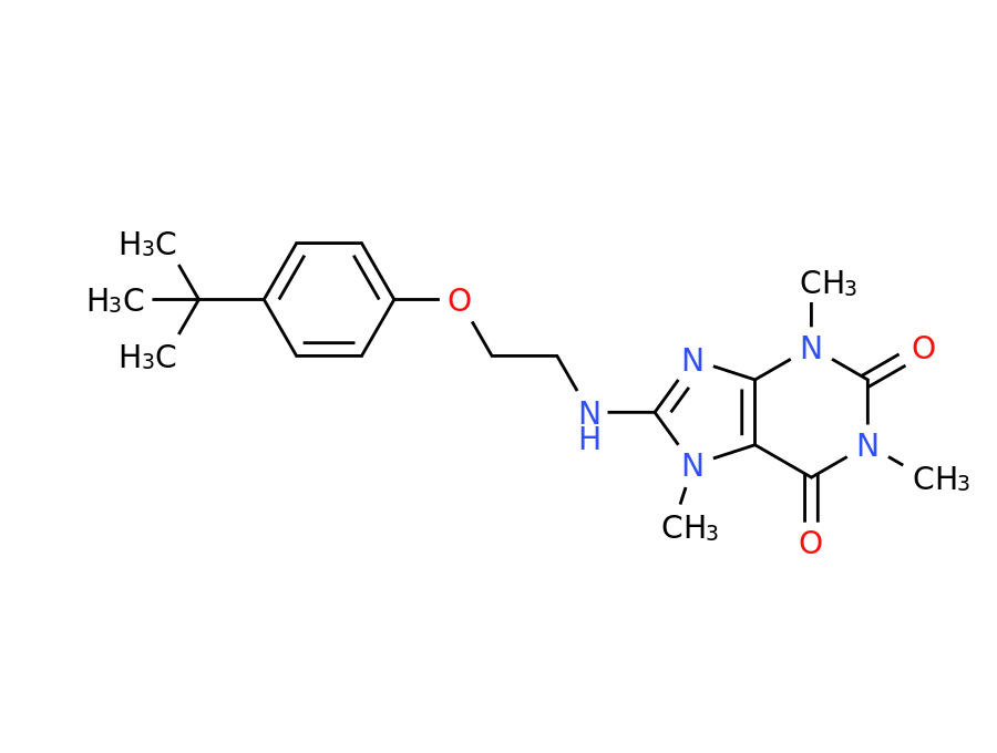 Structure Amb19749138