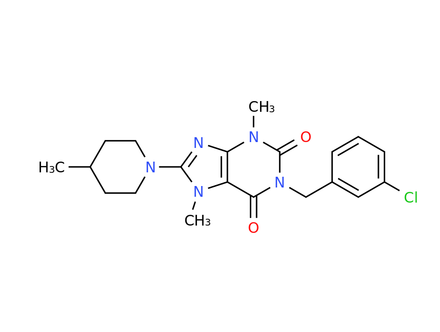 Structure Amb19749625