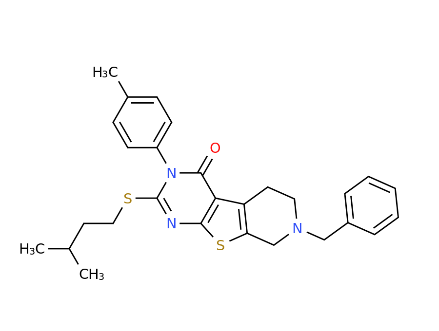 Structure Amb19750927