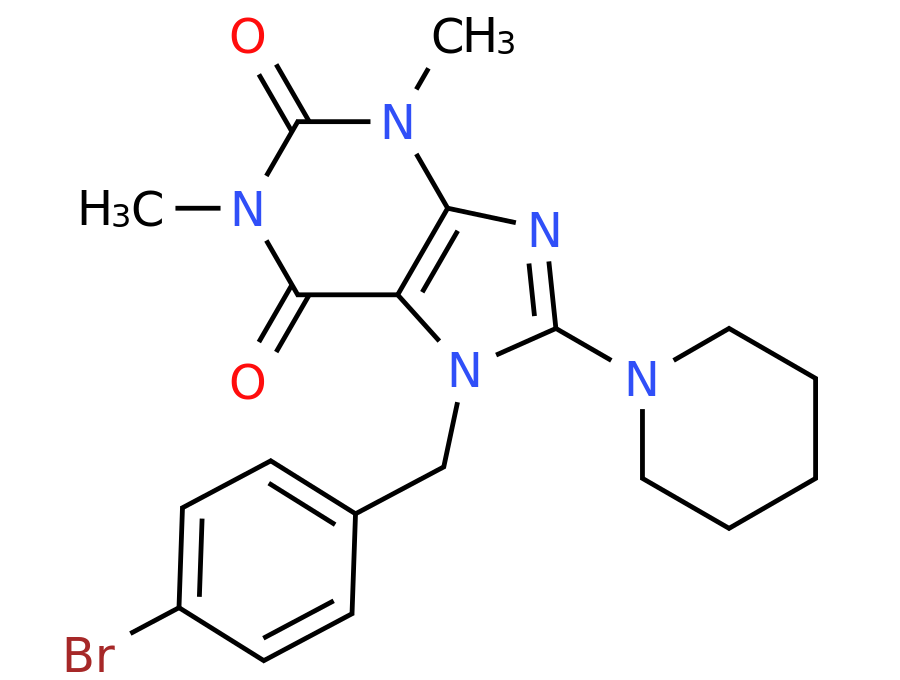 Structure Amb19751124