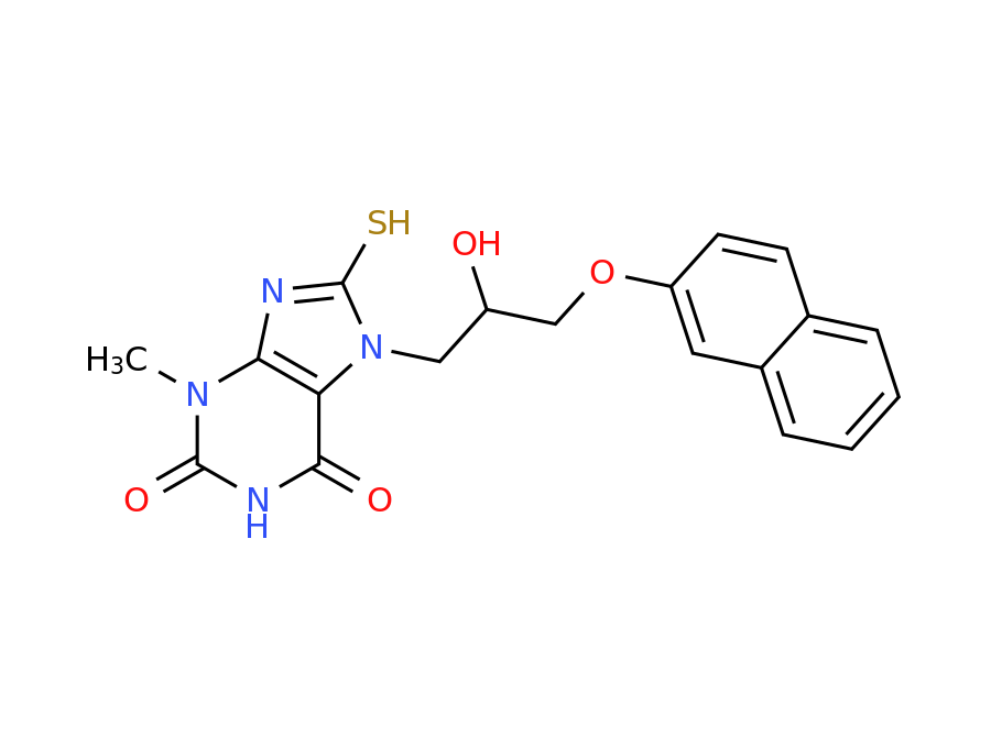 Structure Amb19751405