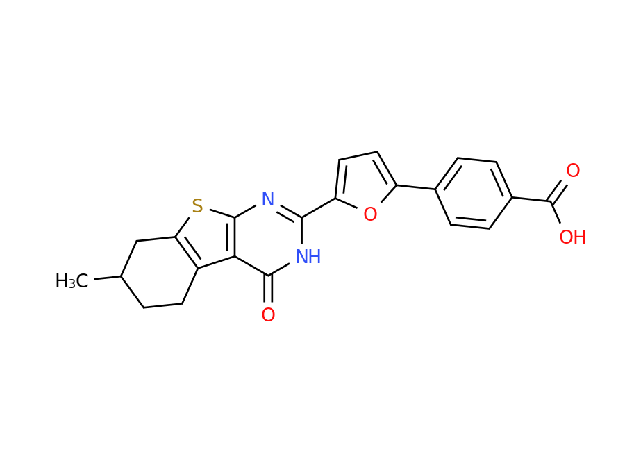 Structure Amb19752862