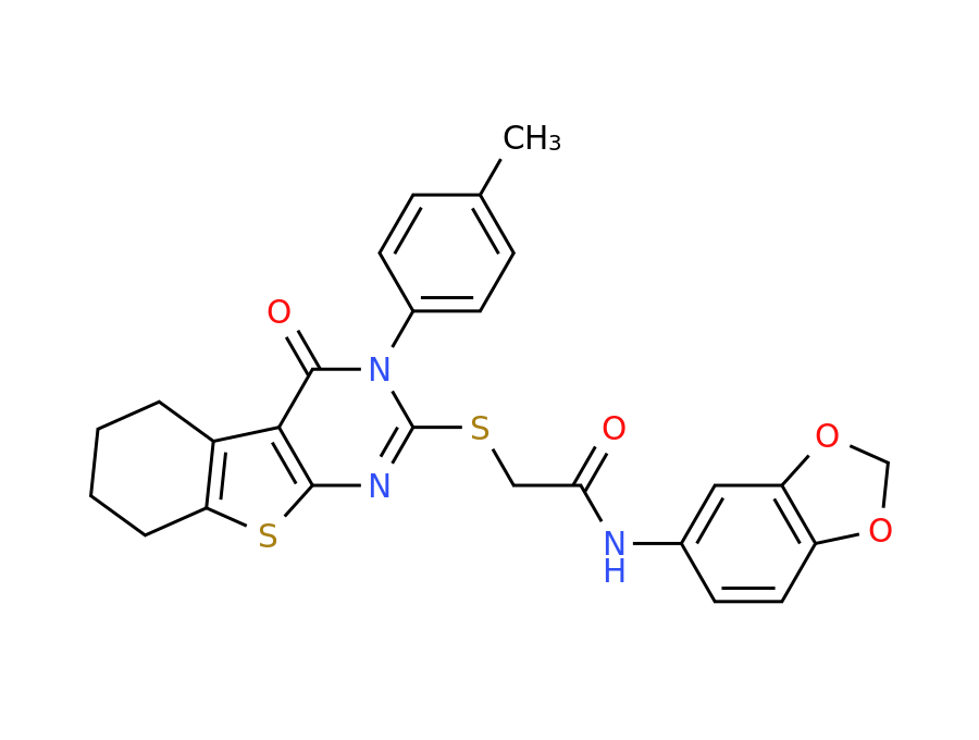 Structure Amb19753369