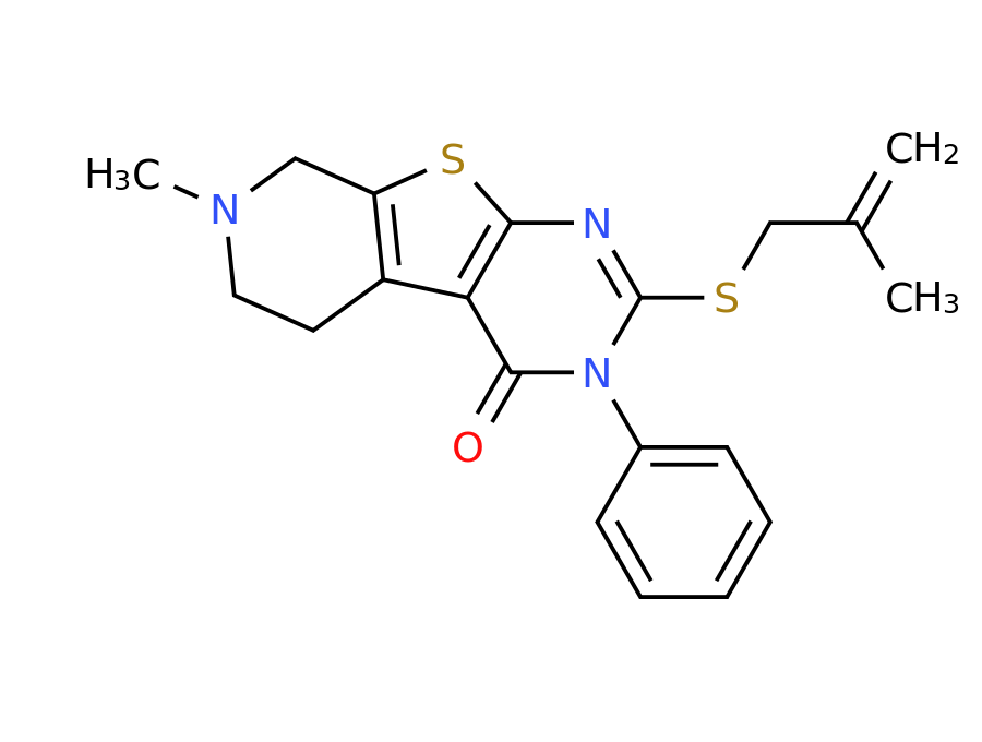 Structure Amb19753937