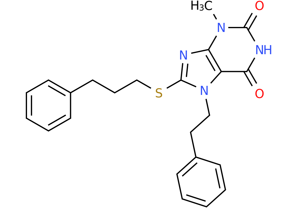 Structure Amb19754009