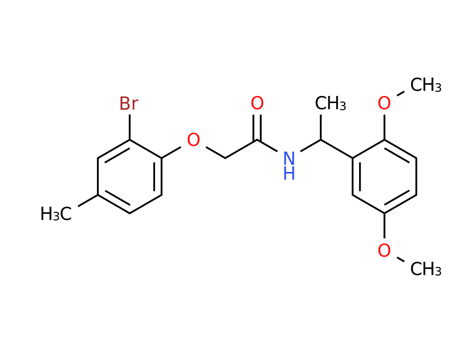 Structure Amb197551