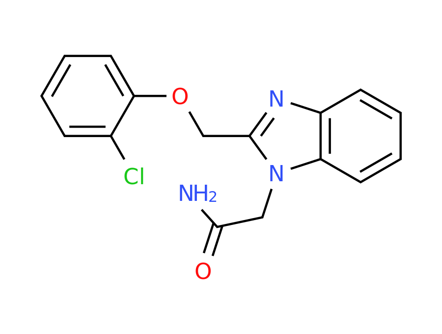 Structure Amb1975734