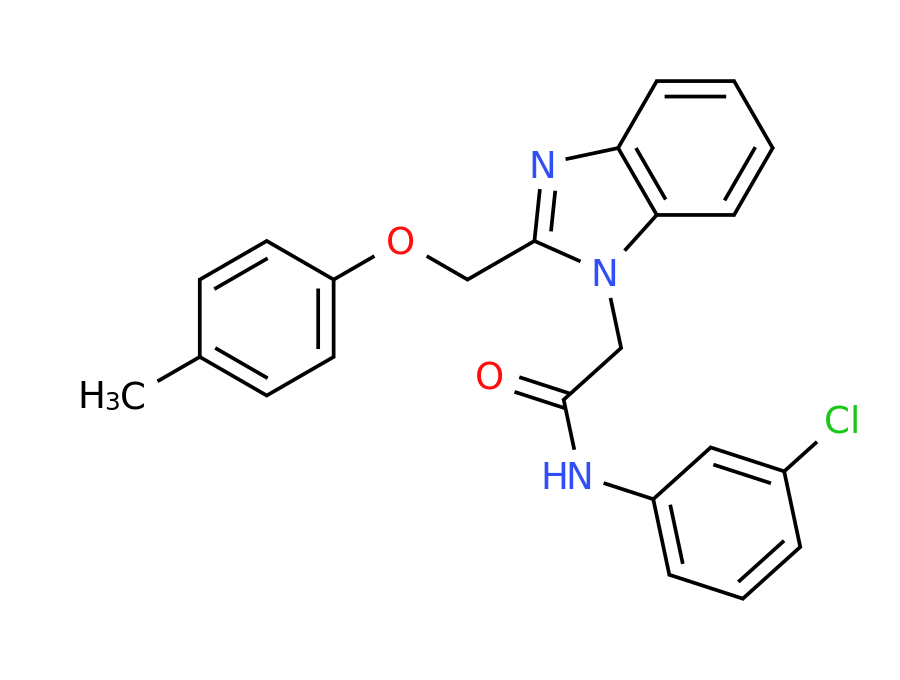 Structure Amb1975854