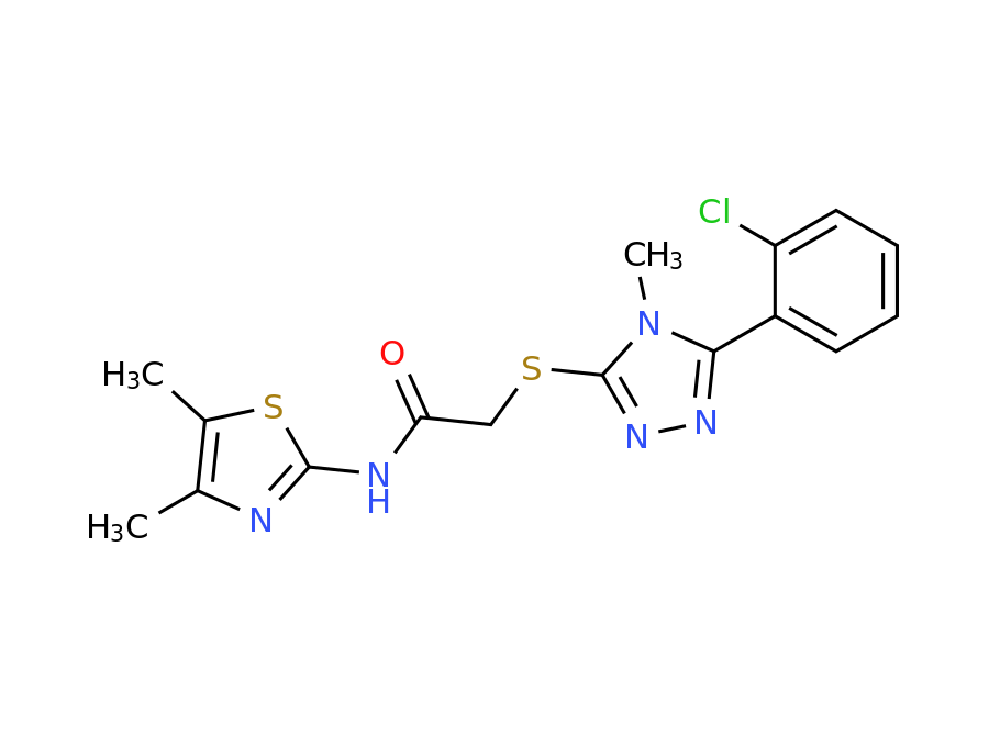 Structure Amb197611