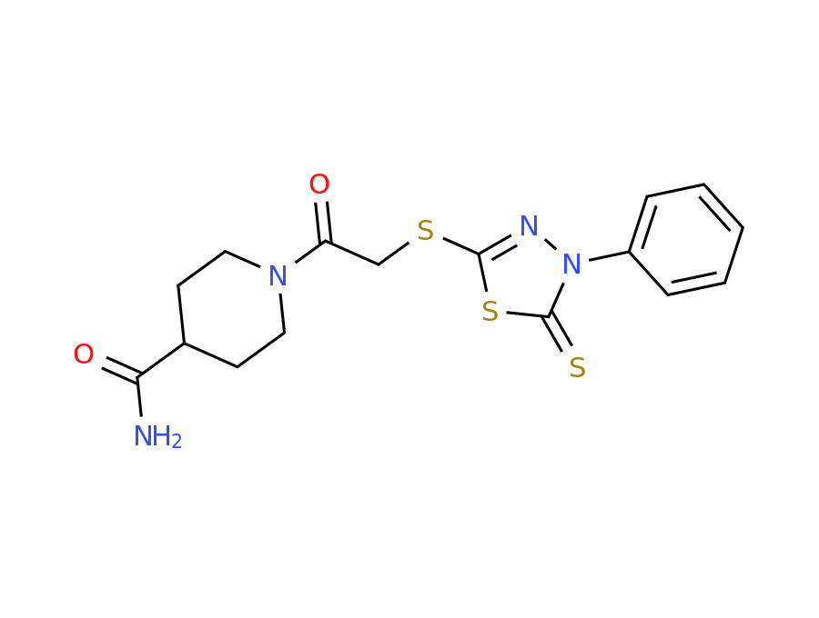 Structure Amb19762840