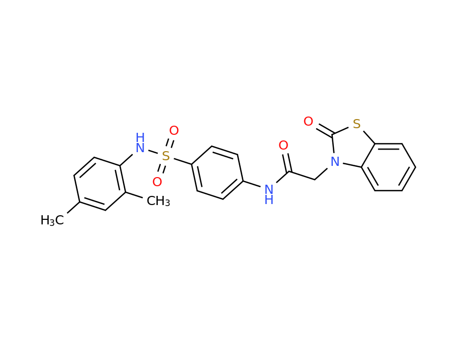 Structure Amb19764553