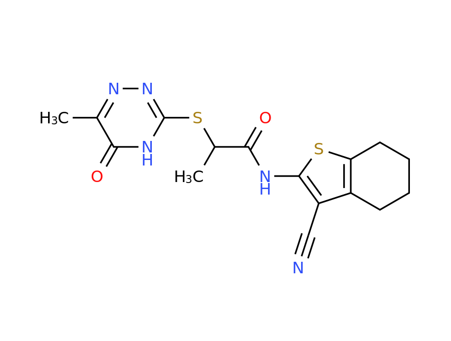 Structure Amb19764882