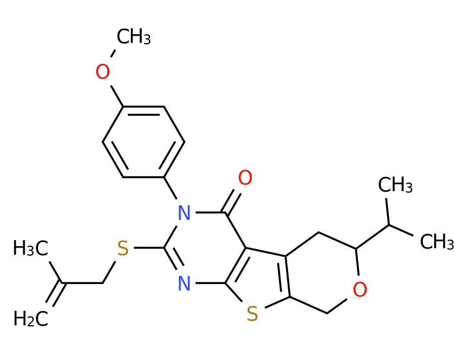 Structure Amb19766067