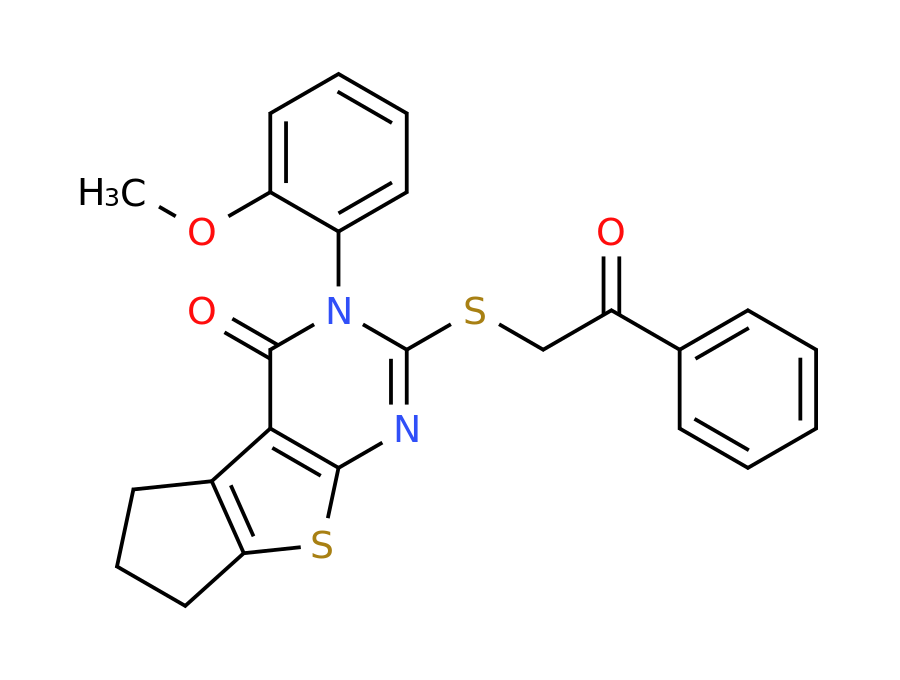 Structure Amb19766083