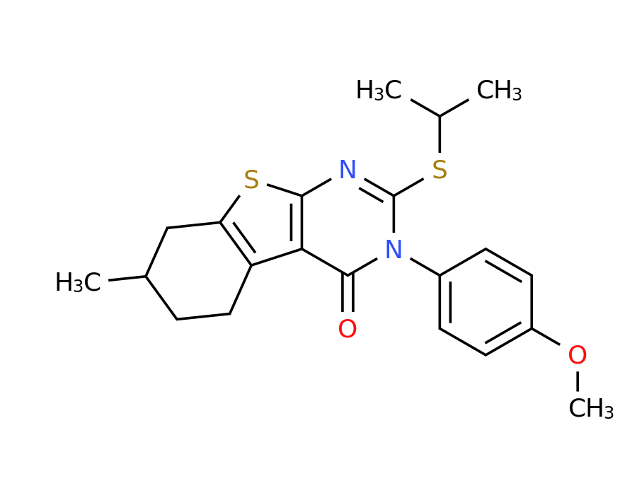 Structure Amb19766130