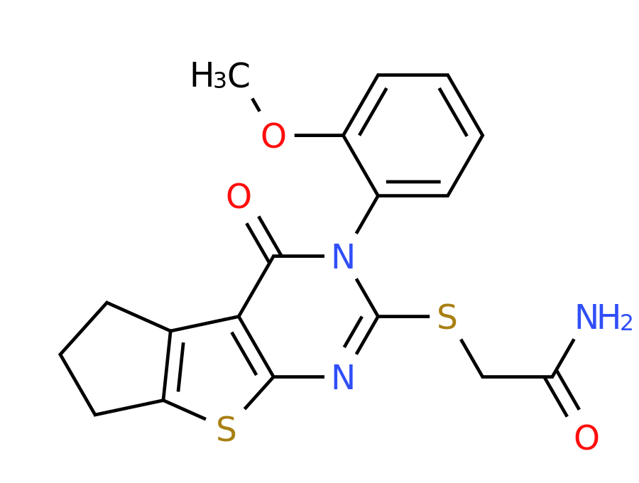 Structure Amb19766153