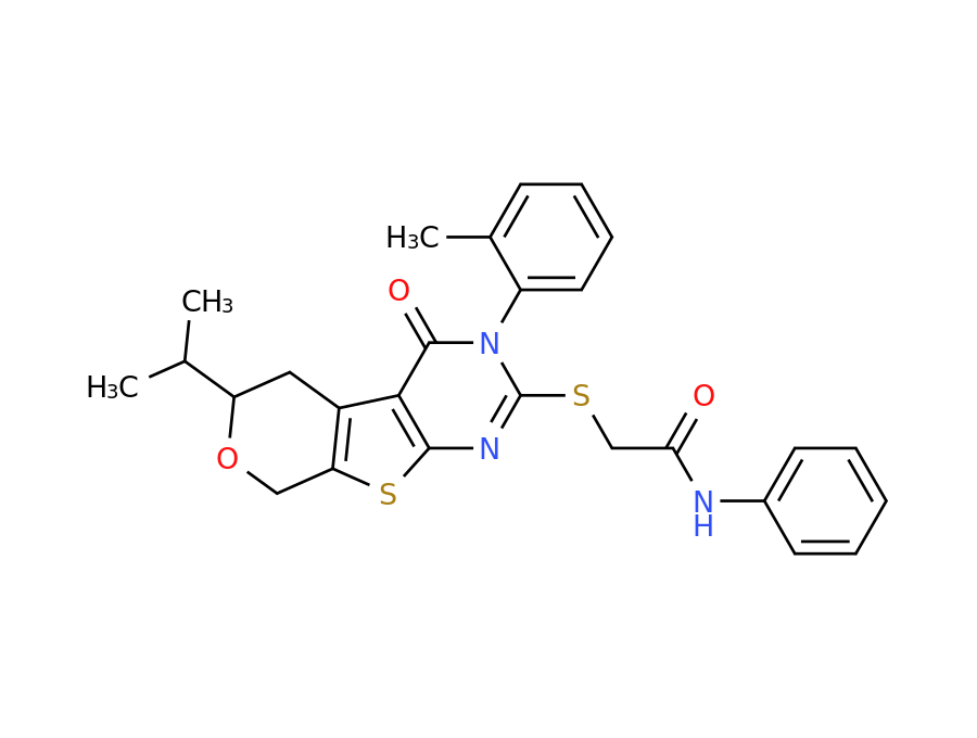 Structure Amb19766165