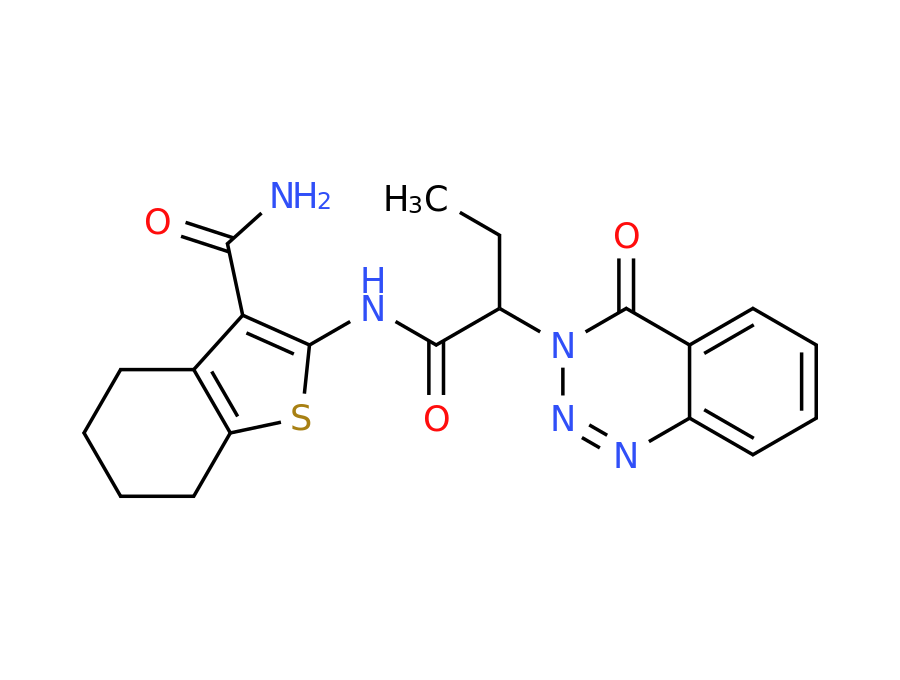 Structure Amb19766701