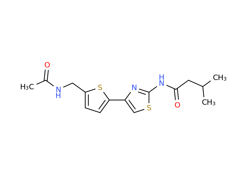 Structure Amb197687