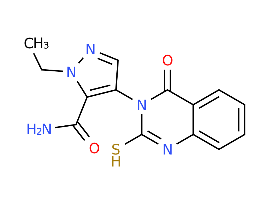 Structure Amb19768734