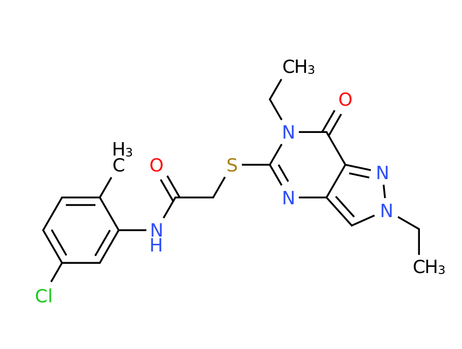 Structure Amb19768854