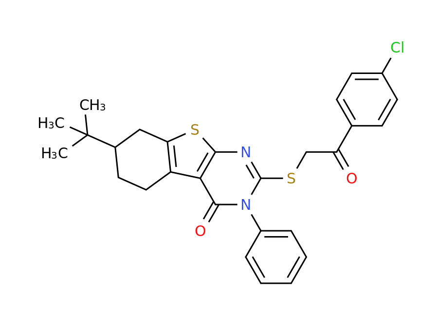 Structure Amb19770987