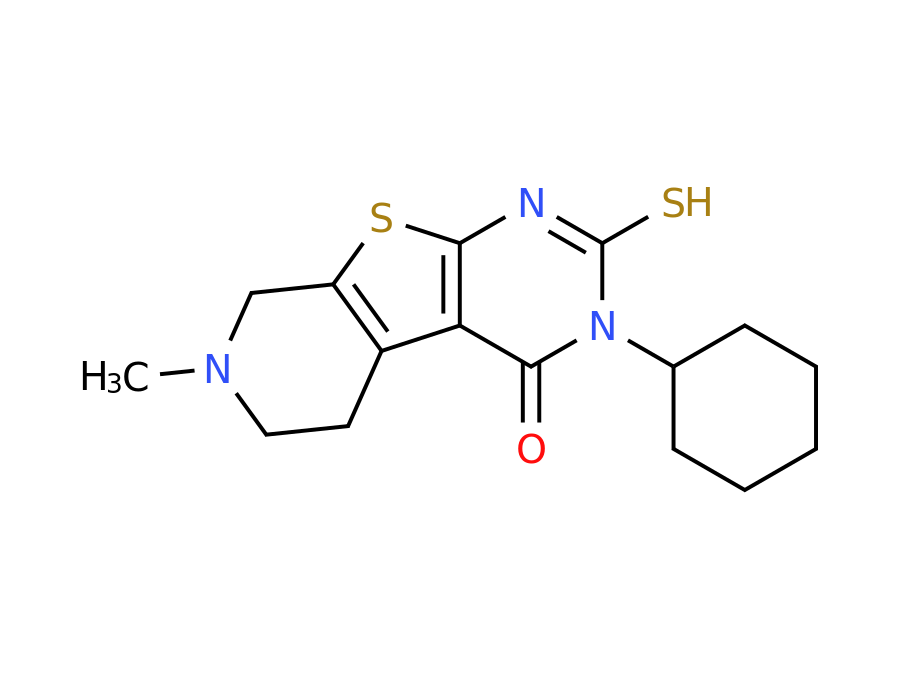 Structure Amb19772409