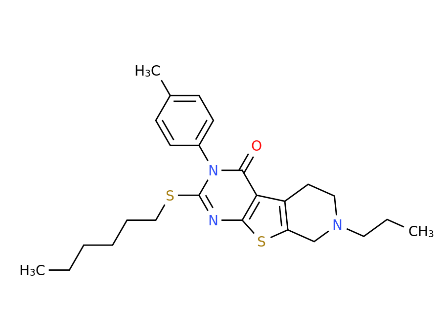 Structure Amb19773849