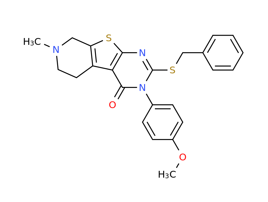 Structure Amb19773903