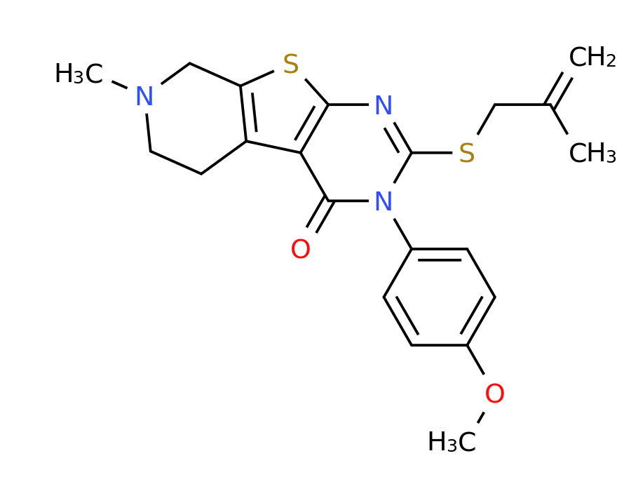 Structure Amb19773907