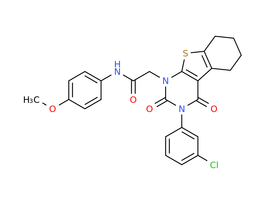 Structure Amb19777746