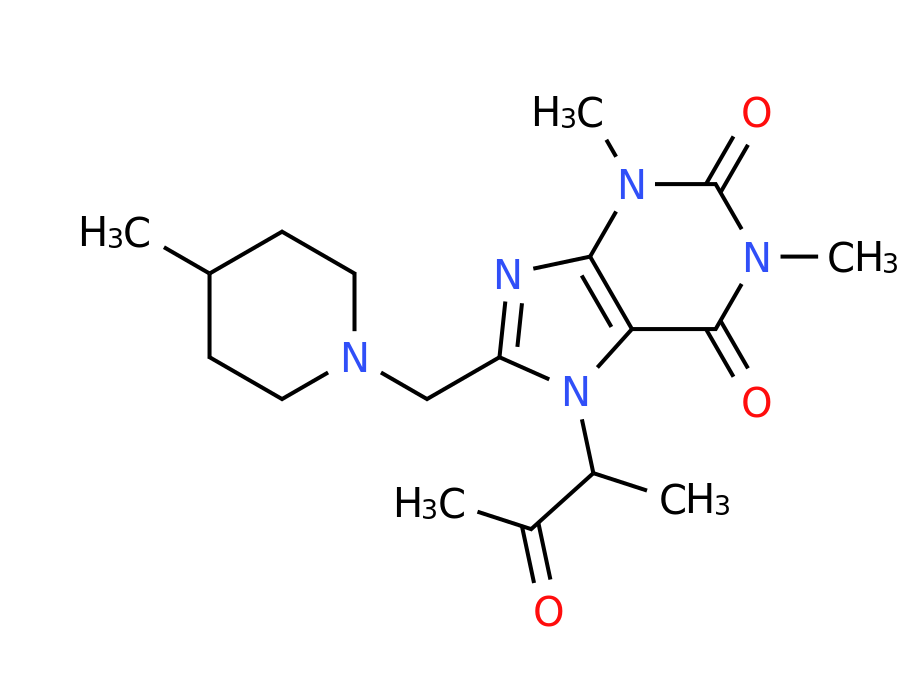 Structure Amb19777988