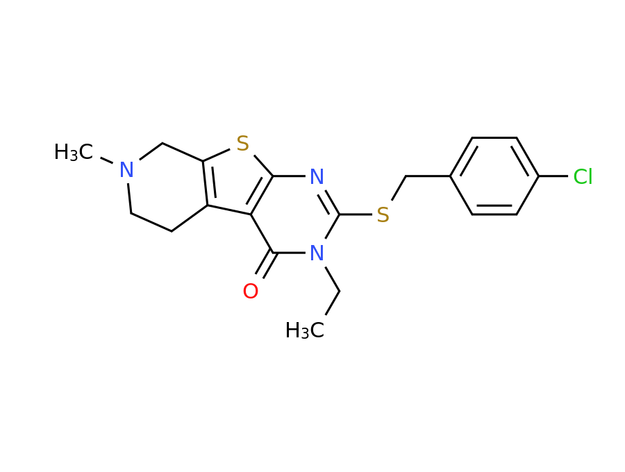 Structure Amb19778122