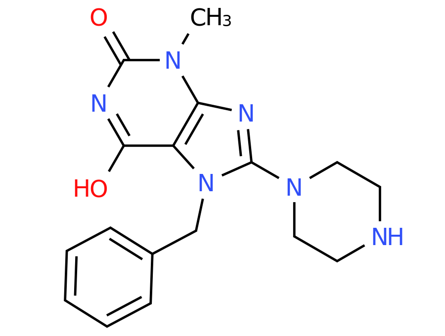 Structure Amb19779296