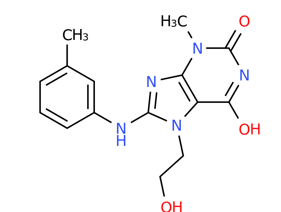 Structure Amb19780353