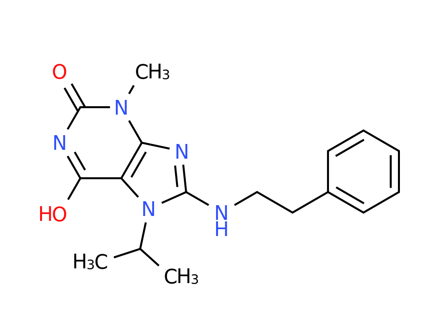 Structure Amb19781196