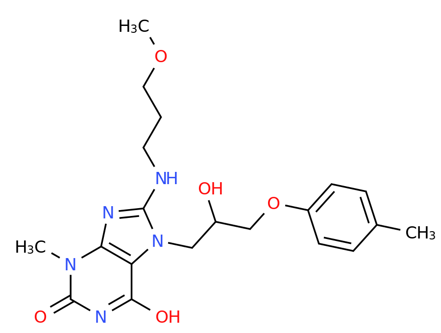 Structure Amb19781289