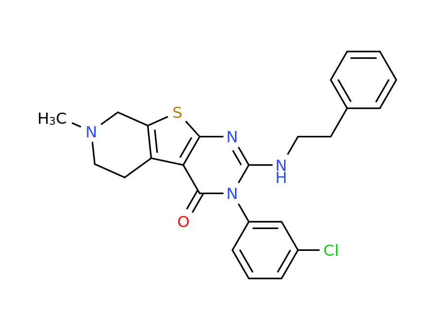 Structure Amb19781354