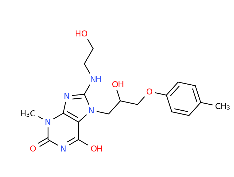 Structure Amb19781522