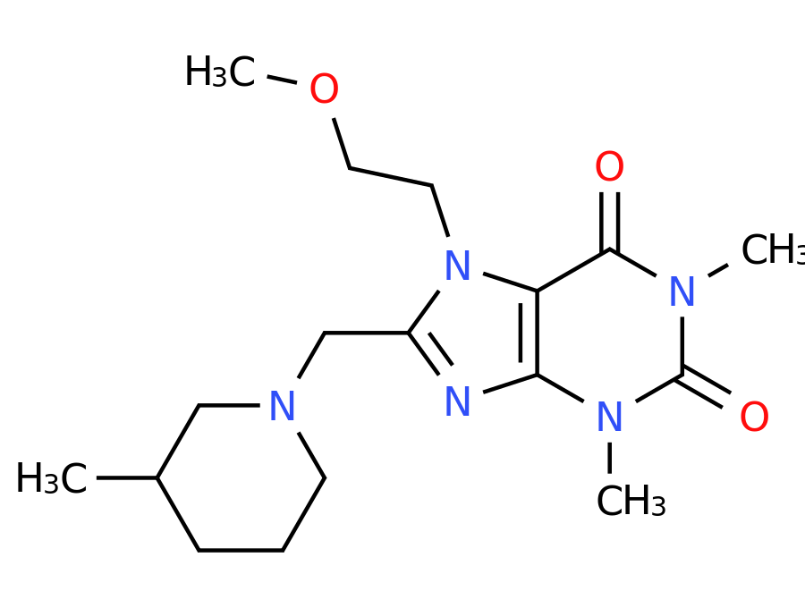 Structure Amb19781523