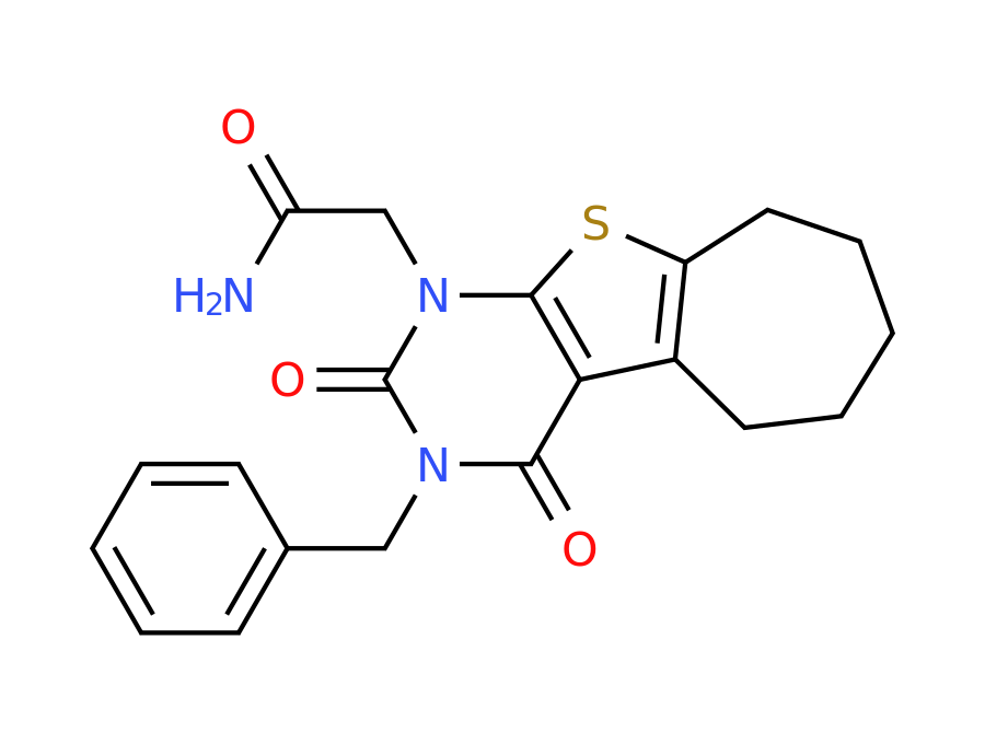 Structure Amb19781885